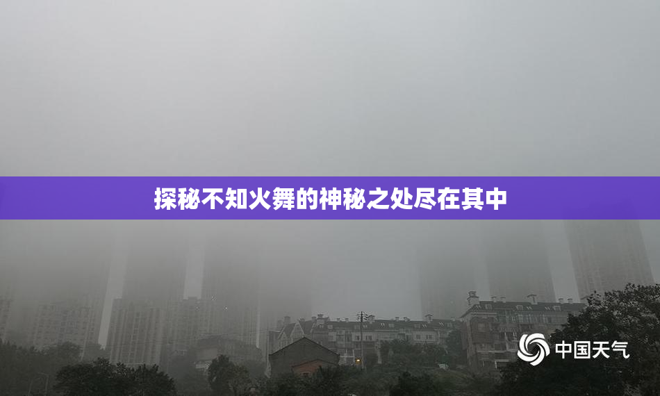 探秘不知火舞的神秘之处尽在其中