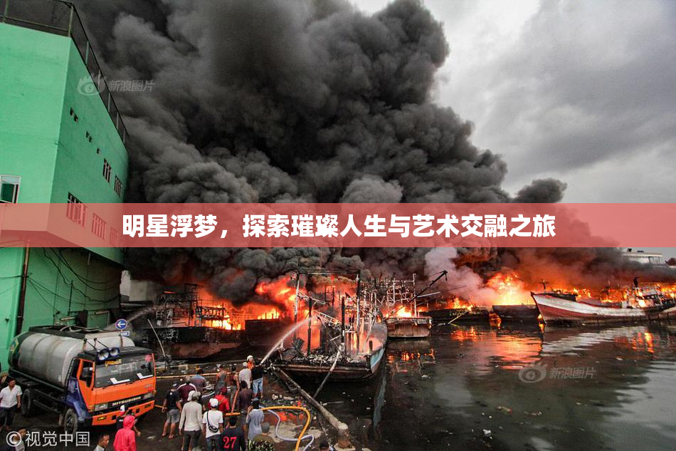 明星浮梦，探索璀璨人生与艺术交融之旅