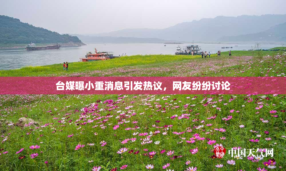 台媒曝小重消息引发热议，网友纷纷讨论