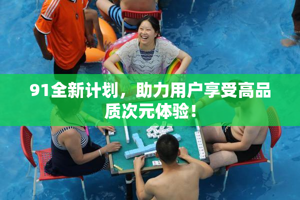 91全新计划，助力用户享受高品质次元体验！