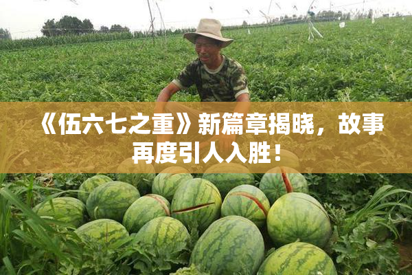 《伍六七之重》新篇章揭晓，故事再度引人入胜！