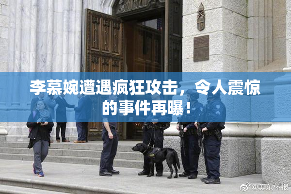 李慕婉遭遇疯狂攻击，令人震惊的事件再曝！