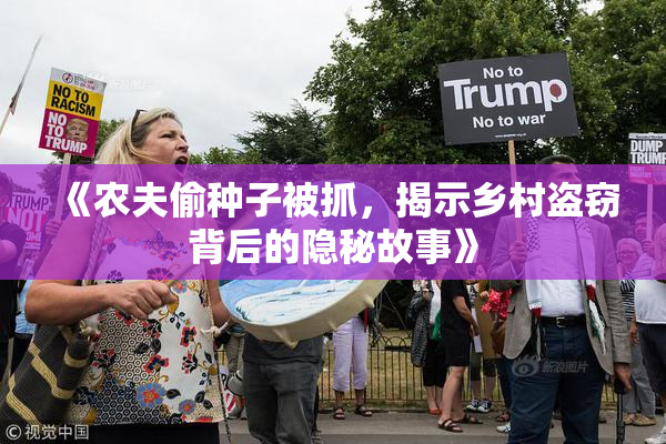 《农夫偷种子被抓，揭示乡村盗窃背后的隐秘故事》