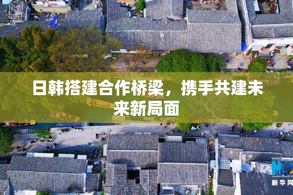 日韩搭建合作桥梁，携手共建未来新局面
