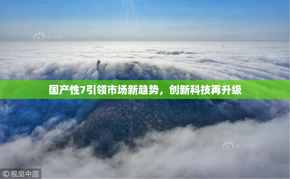 国产性7引领市场新趋势，创新科技再升级