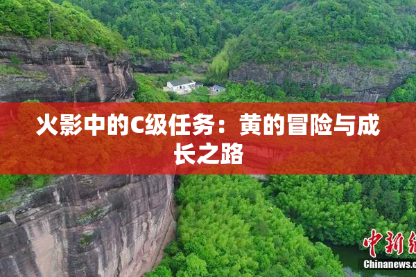火影中的C级任务：黄的冒险与成长之路