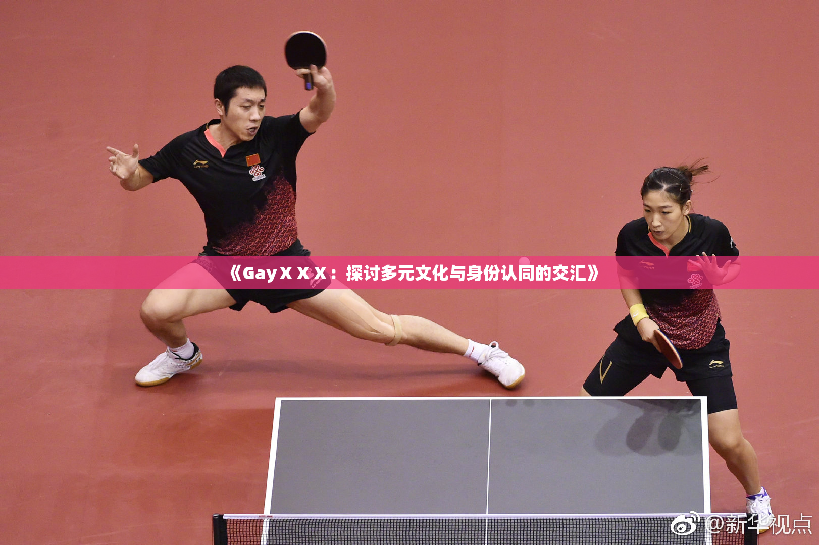 《GayⅩⅩⅩ：探讨多元文化与身份认同的交汇》