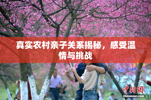 真实农村亲子关系揭秘，感受温情与挑战