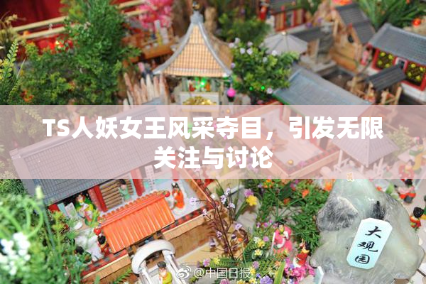 TS人妖女王风采夺目，引发无限关注与讨论