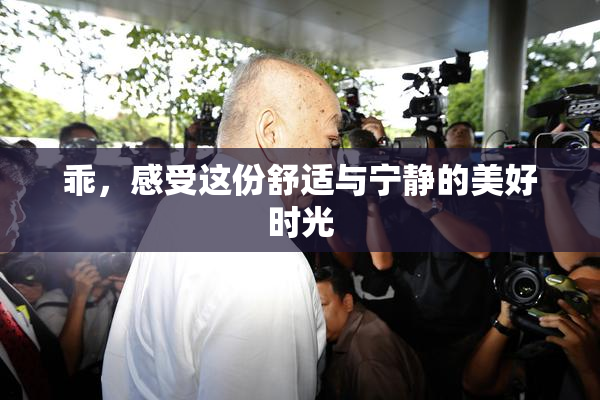 乖，感受这份舒适与宁静的美好时光
