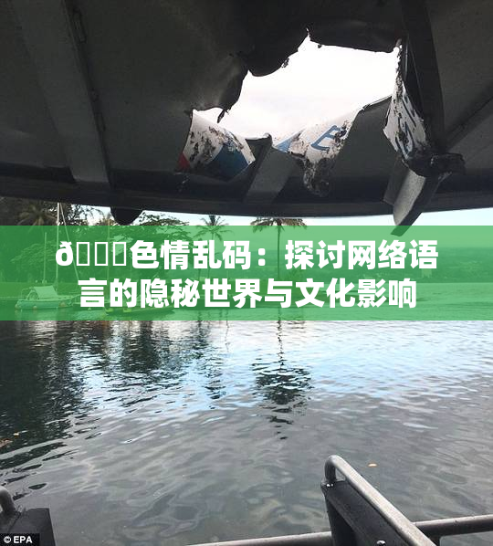 🔞色情乱码：探讨网络语言的隐秘世界与文化影响