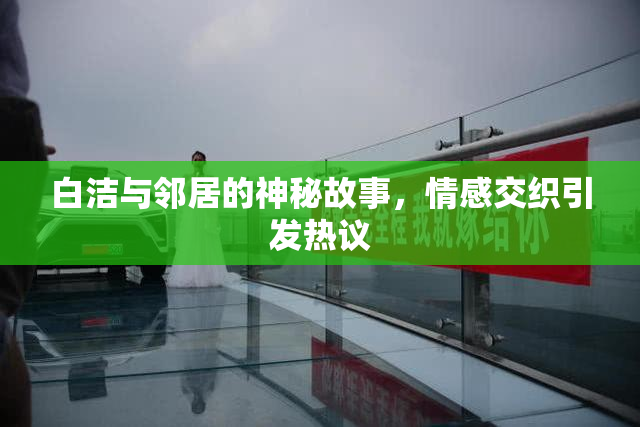 白洁与邻居的神秘故事，情感交织引发热议