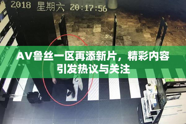 AV鲁丝一区再添新片，精彩内容引发热议与关注