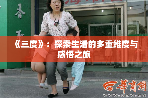 《三度》：探索生活的多重维度与感悟之旅