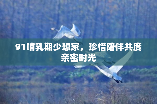 91哺乳期少想家，珍惜陪伴共度亲密时光
