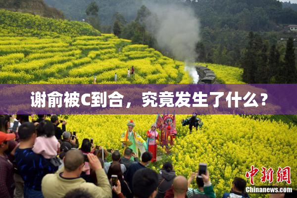 谢俞被C到合，究竟发生了什么？