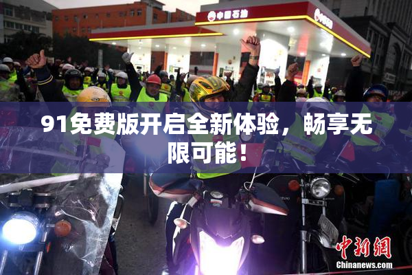 91免费版开启全新体验，畅享无限可能！