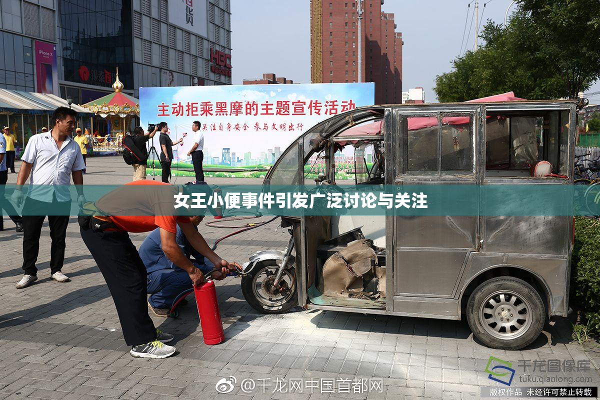 女王小便事件引发广泛讨论与关注