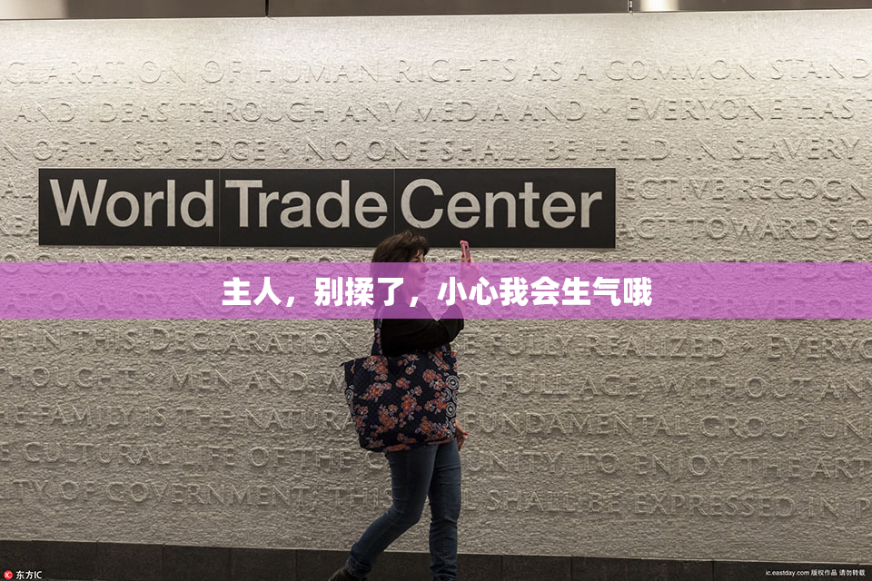 主人，别揉了，小心我会生气哦