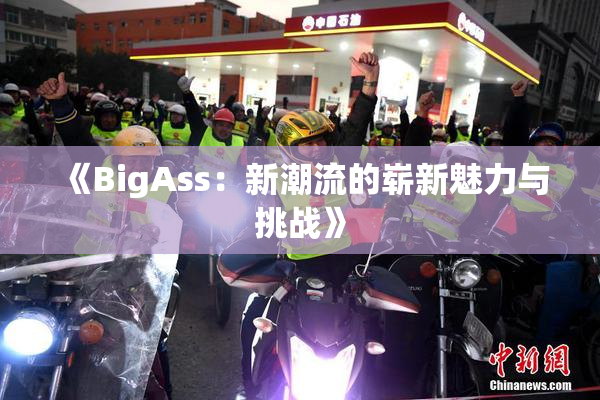 《BigAss：新潮流的崭新魅力与挑战》