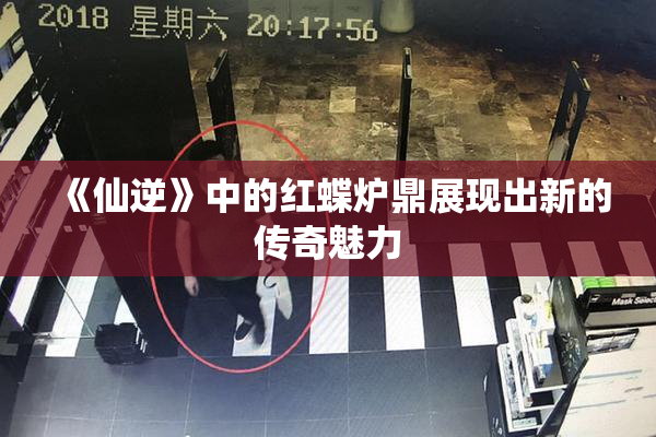 《仙逆》中的红蝶炉鼎展现出新的传奇魅力