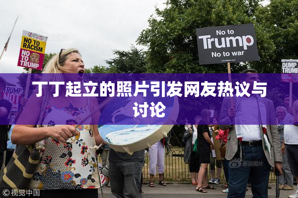 丁丁起立的照片引发网友热议与讨论