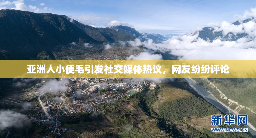 亚洲人小便毛引发社交媒体热议，网友纷纷评论