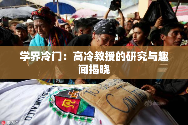 学界冷门：高冷教授的研究与趣闻揭晓