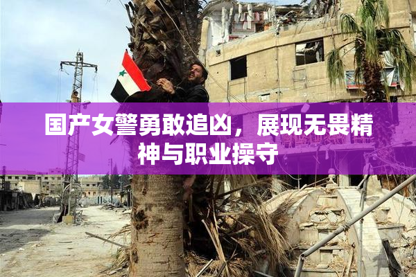 国产女警勇敢追凶，展现无畏精神与职业操守