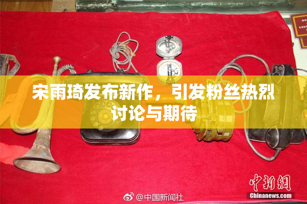 宋雨琦发布新作，引发粉丝热烈讨论与期待