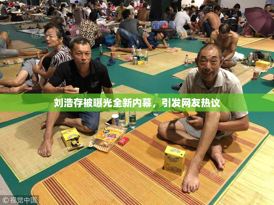 刘浩存被曝光全新内幕，引发网友热议