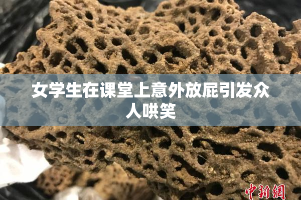 女学生在课堂上意外放屁引发众人哄笑