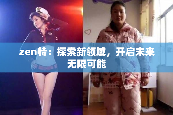 zen特：探索新领域，开启未来无限可能