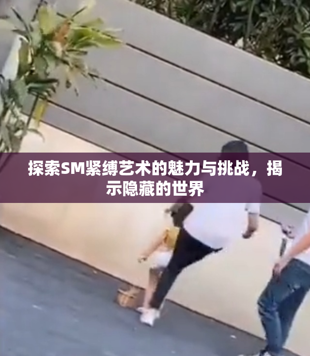 探索SM紧缚艺术的魅力与挑战，揭示隐藏的世界