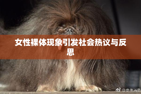 女性裸体现象引发社会热议与反思