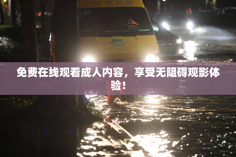 免费在线观看成人内容，享受无阻碍观影体验！
