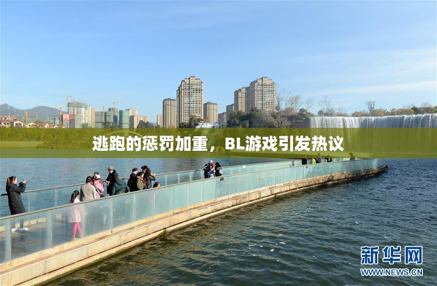 逃跑的惩罚加重，BL游戏引发热议