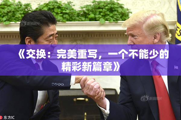 《交换：完美重写，一个不能少的精彩新篇章》