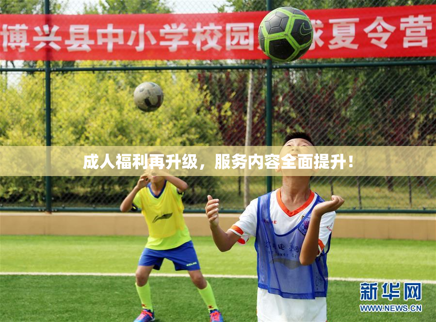 成人福利再升级，服务内容全面提升！