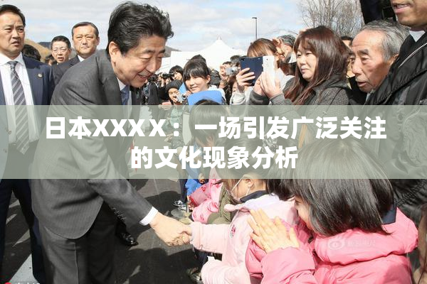 日本XXXⅩ：一场引发广泛关注的文化现象分析