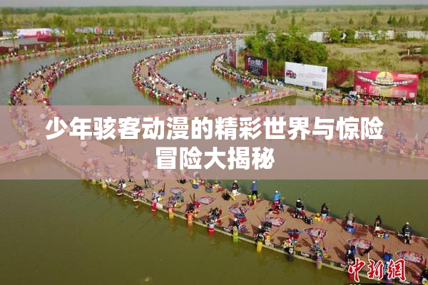 少年骇客动漫的精彩世界与惊险冒险大揭秘
