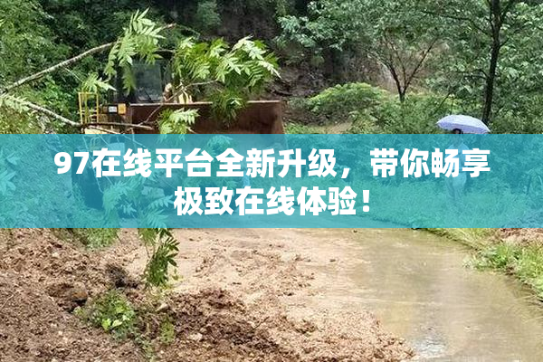 97在线平台全新升级，带你畅享极致在线体验！