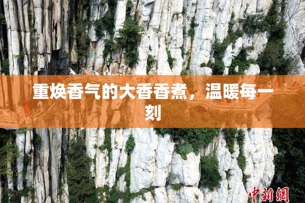 重焕香气的大香香煮，温暖每一刻