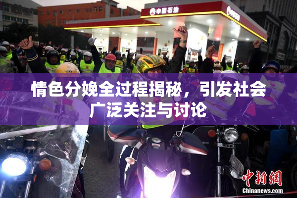 情色分娩全过程揭秘，引发社会广泛关注与讨论