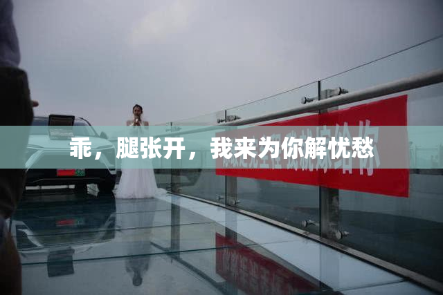 乖，腿张开，我来为你解忧愁