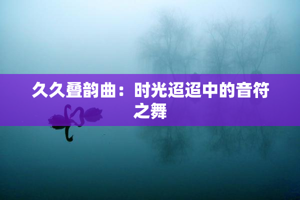 久久叠韵曲：时光迢迢中的音符之舞