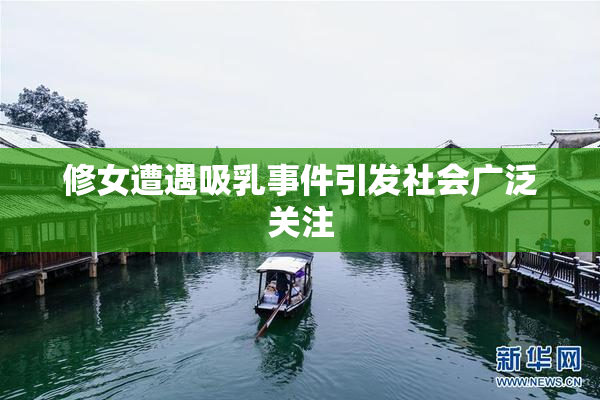 修女遭遇吸乳事件引发社会广泛关注