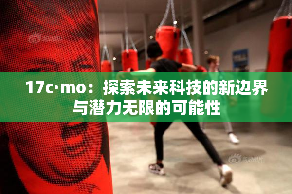 17c·mo：探索未来科技的新边界与潜力无限的可能性