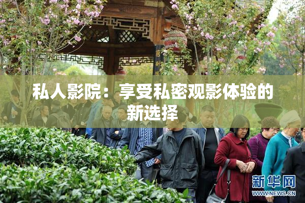 私人影院：享受私密观影体验的新选择