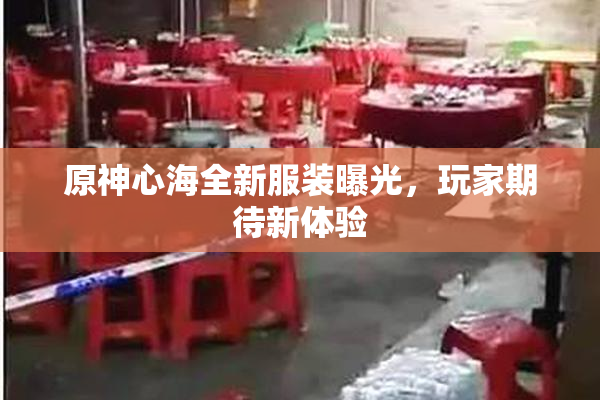 原神心海全新服装曝光，玩家期待新体验